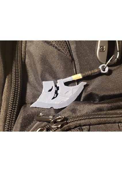 Horseess Headless Horsemann'ın Headtaker Anahtarı (Sadece Plastik Aparattır!!!) 3D