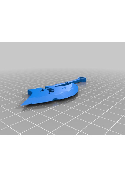 Horseess Headless Horsemann'ın Headtaker Anahtarı (Sadece Plastik Aparattır!!!) 3D fiyatları