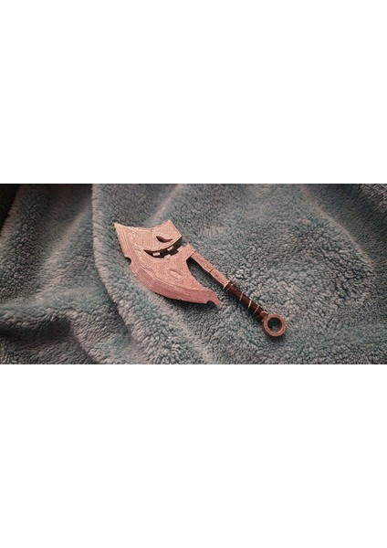 Horseess Headless Horsemann'ın Headtaker Anahtarı (Sadece Plastik Aparattır!!!) 3D modelleri