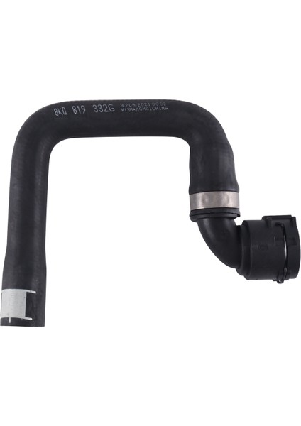 8K0819332B Motor Su Soğutma Borusu Hortum Hattı Borusu A4 A5 Için (Yurt Dışından) modelleri