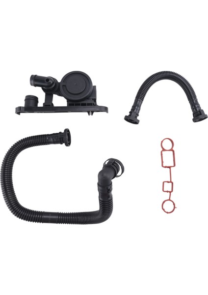 1 Set Pcv Karter Kontrol Havalandırma Vanası Hortum Contası (Yurt Dışından) fiyatları