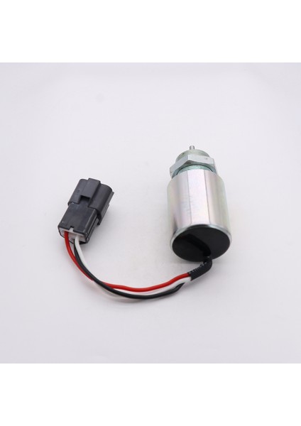 L2E L3E Motor Için 12V Yakıt Kesme Solenoid Vanası (Yurt Dışından)