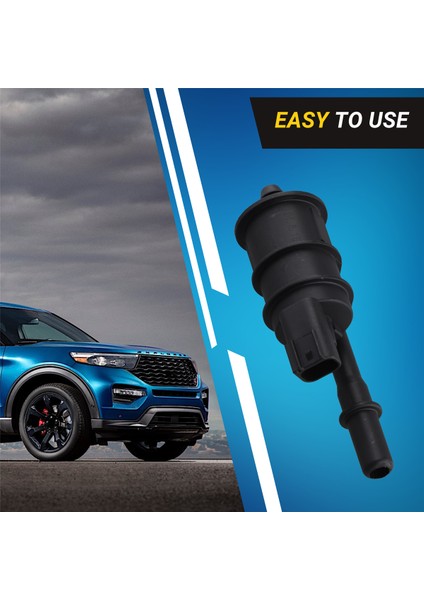 Yeni Emisyon Buhar Kutusu Temizleme Solenoid Valfi (Yurt Dışından) indirimleri