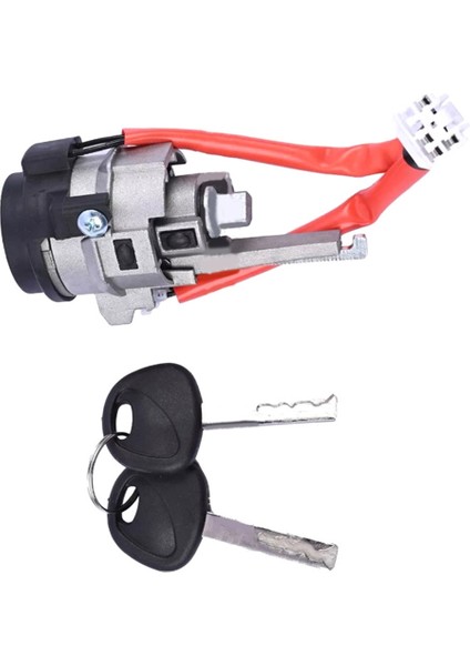81905F2230 Anahtarlı Araba Kontak Kilidi Silindiri (Yurt Dışından)