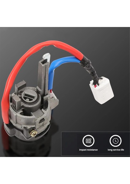 81905F2230 Anahtarlı Araba Kontak Kilidi Silindiri (Yurt Dışından) fırsatları