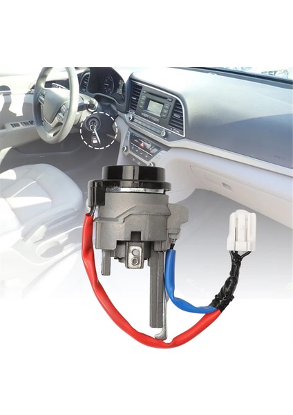 81905F2230 Anahtarlı Araba Kontak Kilidi Silindiri (Yurt Dışından) indirimleri