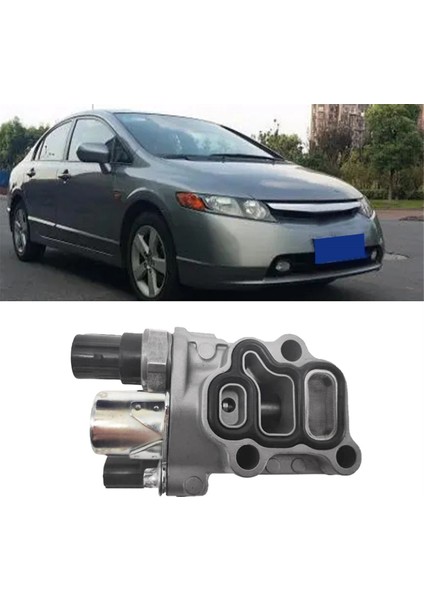 Araba Değişken Valf Zamanlaması Solenoidi 15810-RAA-A03 -V 02-09 Için (Yurt Dışından) indirimleri