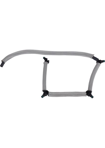 Yakıt Taşma Borusu Enjektör Hortumu Sızıntı Hattı 3M5Q9K022AC (Yurt Dışından)