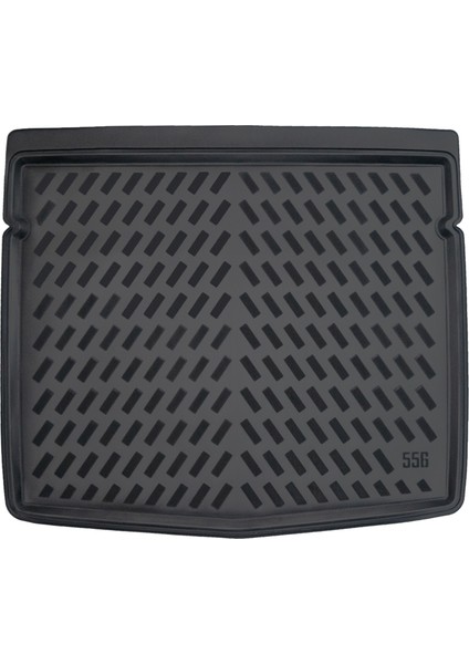 Fıat Egea Cross Ile Uyumlu - Araca Özel Bagaj Havuzu
