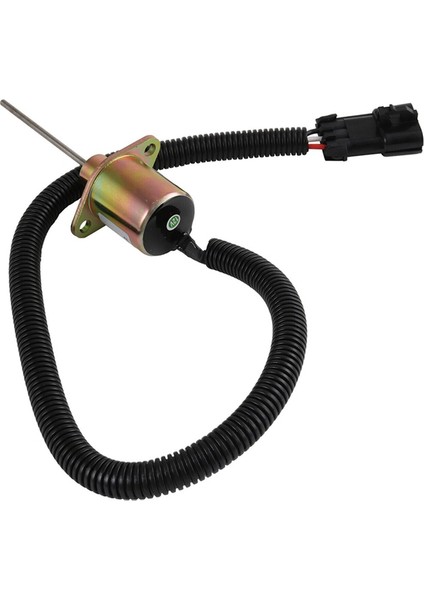 05 Serisi Için Ekskavatör Solenoid Valf Kapatma Alev Söndürme Valfi (Yurt Dışından) fiyatları