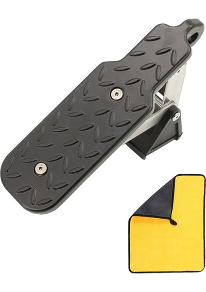 Araba Tavan Rafı Basamaklı Kapı Mandalı Tavan Kancası Standı Pedallar (Yurt Dışından)