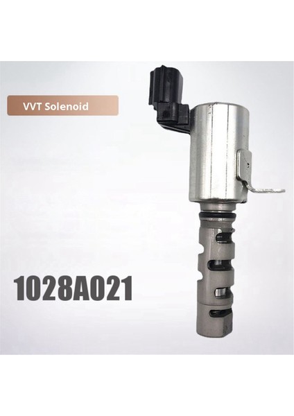 Değişken Vana Zamanlaması Vvt Solenoid (Yurt Dışından)