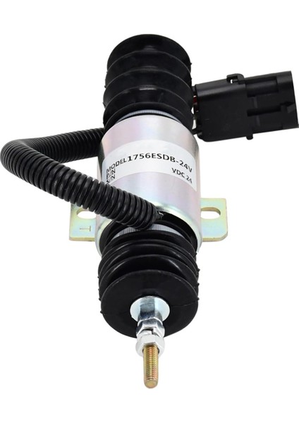 24V Durdurma Solenoidi Alev Söndürme Solenoid Valfi 11033954 Tekerlek Için (Yurt Dışından) indirimleri