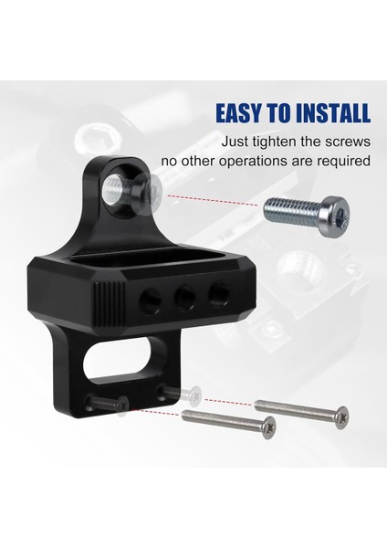 Aem Boost Kontrol Cihazı Için Solenoid Montaj Braketi 3 Port (Yurt Dışından) modelleri