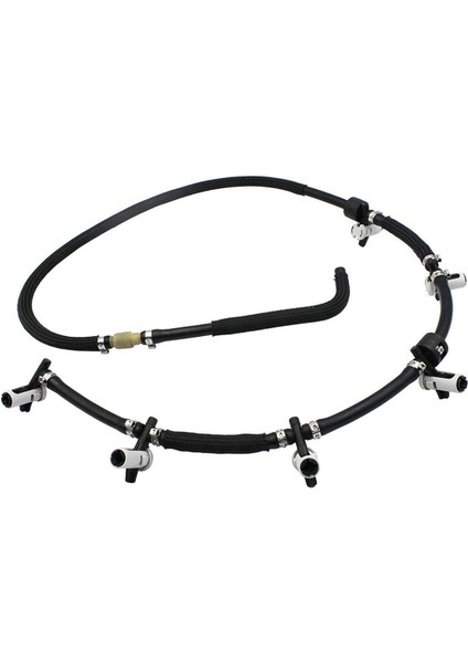 Yakıt Geri Dönüş Borusu Yakıt Enjektörü Sızıntı Hortumu - 3 Serisi (Yurt Dışından)