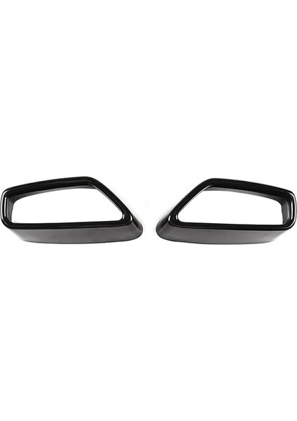 Egzoz Borusu Trim Çerçevesi Egzoz Borusu Trim Araba (Yurt Dışından)