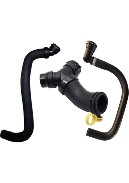 Üst Radyatör Hortumu Y-Bağlantısı Alt Degaus Kiti (Yurt Dışından)