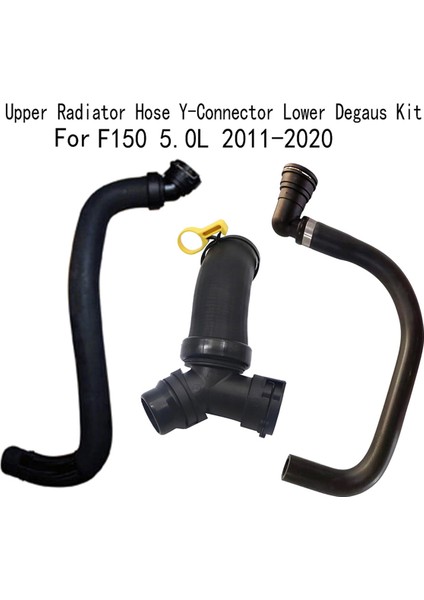Üst Radyatör Hortumu Y-Bağlantısı Alt Degaus Kiti (Yurt Dışından) fırsatları