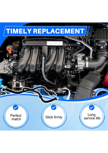 EB3G-9D289-AC Buhar Haznesi Tahliye Vanası Hortumlu Everest Için (Yurt Dışından) fırsatları