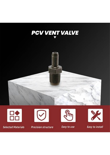 Prius Yaris Ech O Için 3 Adet Pcv Havalandırma Vanası 12204-21011 (Yurt Dışından) fırsatları