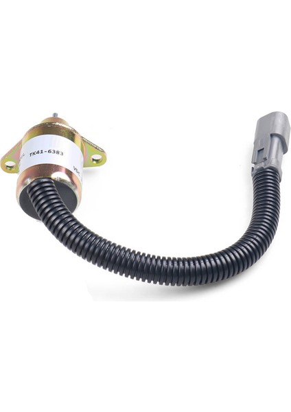 12V Durdurma Kapatma Solenoidi 1503ES-12S5SUC11S 41-6383 (Yurt Dışından)