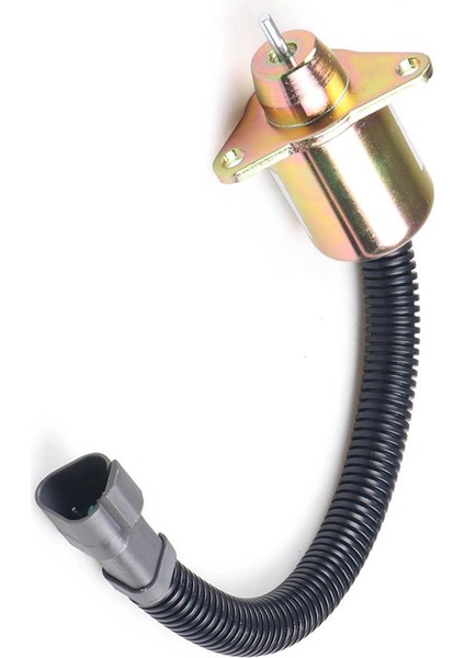 12V Durdurma Kapatma Solenoidi 1503ES-12S5SUC11S 41-6383 (Yurt Dışından) modelleri