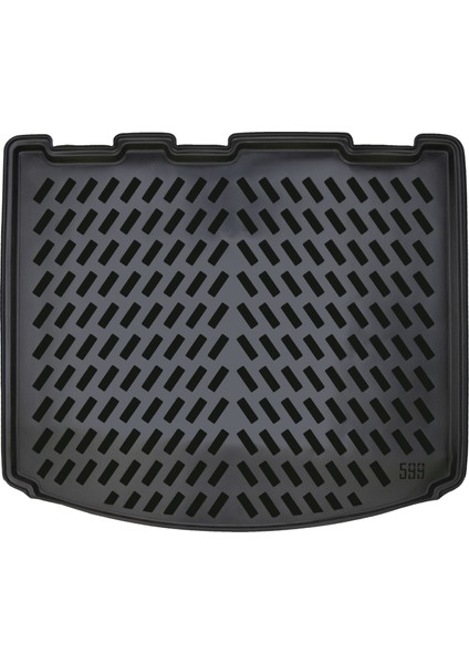 Ford Kuga 2 (2013 2019) İle Uyumlu Araca Özel Bagaj Havuzu