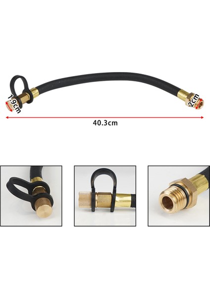 51044-0902 Motor Tahliye Hortumu Ft Için Yağ Tahliye Hortumu (Yurt Dışından) fırsatları