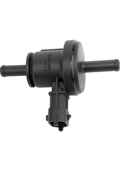 Yeni Buhar Haznesi Temizleme Solenoid Valfi (Yurt Dışından)