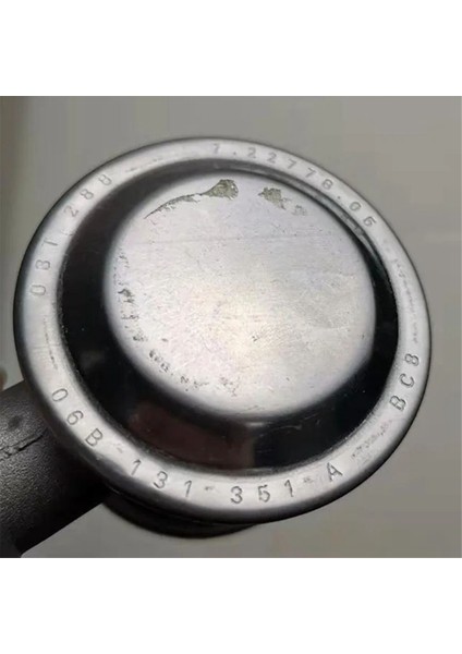 Superb 06B131351C Için Egzoz Gazı Sirkülasyon Vanası Adaptörü (Yurt Dışından) fırsatları