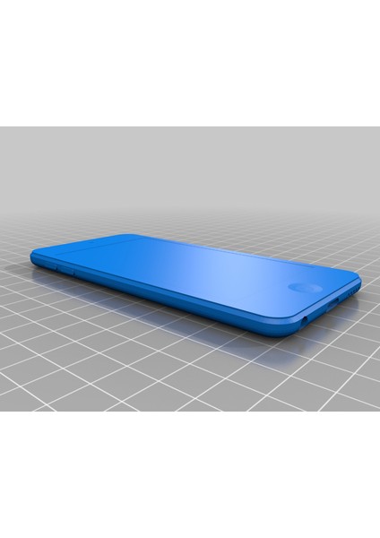 Ipod 5 (Sadece Plastik Aparattır!!!) 3D