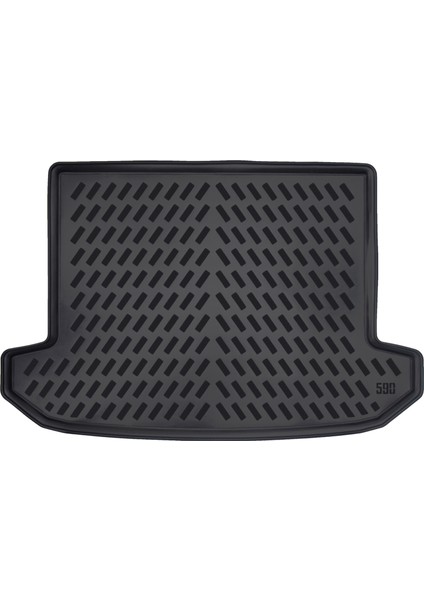 Kia Sportage 4 (2015-...) Ile Uyumlu - Araca Özel Bagaj Havuzu