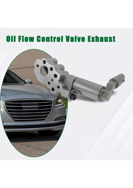 VVT128 Egzoz Değişken Solenoid 24360-3CAB2 Için (Yurt Dışından) modelleri