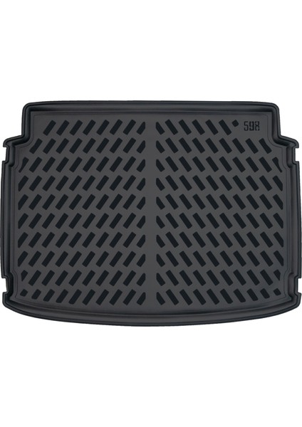 Hyundai Bayon (2021-..) Ile Uyumlu - Araca Özel Bagaj Havuzu