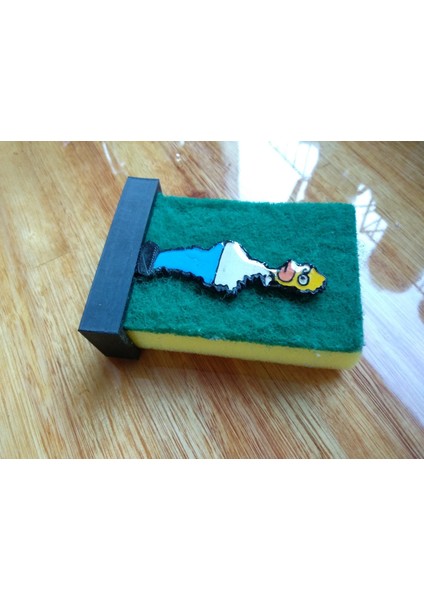 Homer Çalılara (Sadece Plastik Aparattır!!!) 3D modelleri