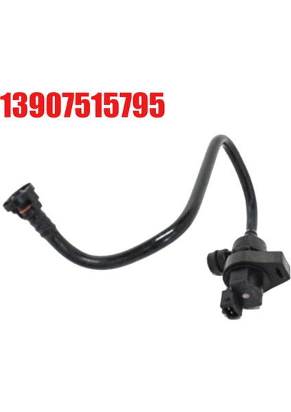 7 Serisi E65 E66I 04-06 Için Borulu Yakıt Deposu Havalandırma Vanası (Yurt Dışından) indirimleri