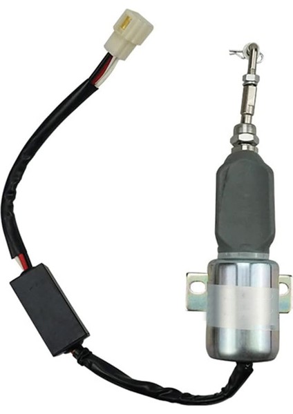 KM493-A-1111010 Alev Söndürme Anahtarı Alev Söndürme Durdurma Solenoid Vanası (Yurt Dışından)