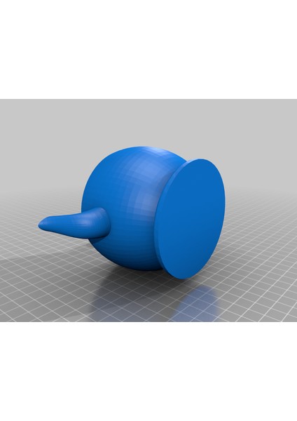 "bahçe Duvarının Ötesinde" Filminden Greg'in Çaydanlığı (Sadece Plastik Aparattır!!!) 3D fiyatları