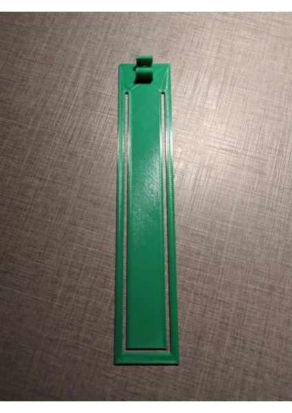 Yer Işareti Kalem Klibi (Sadece Plastik Aparattır!!!) 3D modelleri