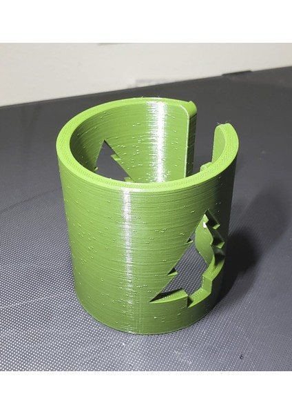 Kağıt Kesici Sarma - Noel Ağacı Kesimi (Sadece Plastik Aparattır!!!) 3D fiyatları