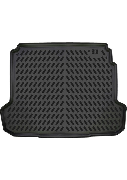 Renault Fluence Ile Uyumlu - Araca Özel Bagaj Havuzu