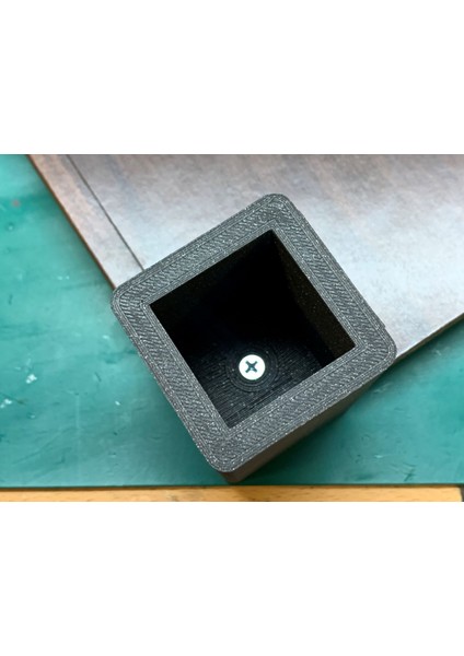 Pc Platformu Için Raf Ayağı (Sadece Plastik Aparattır!!!) 3D modelleri