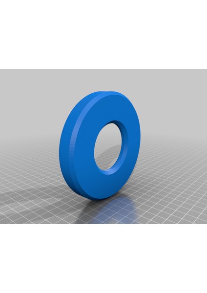 Bowling Topu Bardağı (Sadece Plastik Aparattır!!!) 3D fiyatları