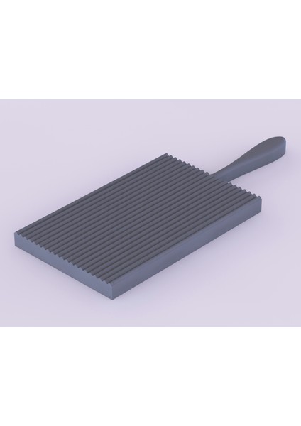 Gnocchi Makarna Tahtası (Sadece Plastik Aparattır!!!) 3D fiyatları