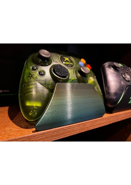 Orijinal Xbox Oyun Kumandası S Standı (Sadece Plastik Aparattır!!!) 3D fiyatları