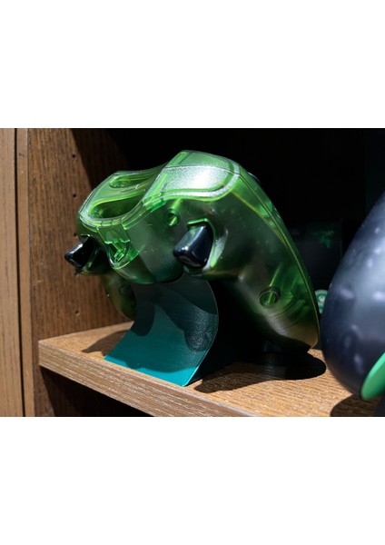 Orijinal Xbox Oyun Kumandası S Standı (Sadece Plastik Aparattır!!!) 3D modelleri