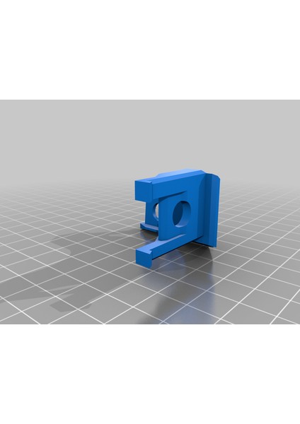 Audi 100/A6 1991-1997 4A0853238A (Sadece Plastik Aparattır!!!) 3D