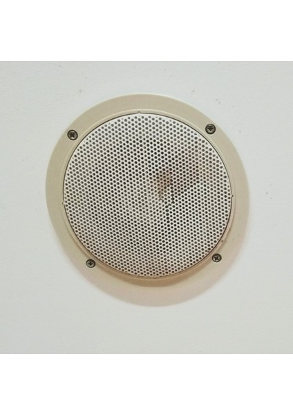 Tavan Hoparlörü Kapağı (Sadece Plastik Aparattır!!!) 3D modelleri