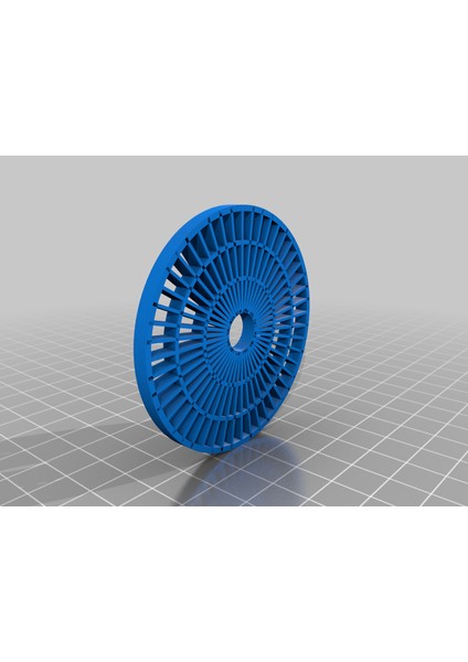 Kaltewei Saç Elek (Sadece Plastik Aparattır!!!) 3D