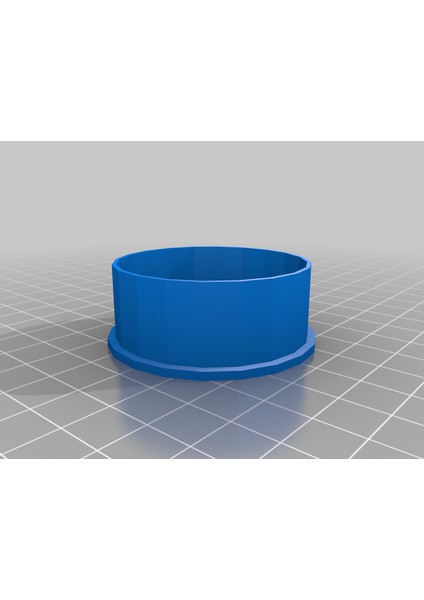 Kurabiye Kesici Logosu Hulk (Sadece Plastik Aparattır!!!) 3D